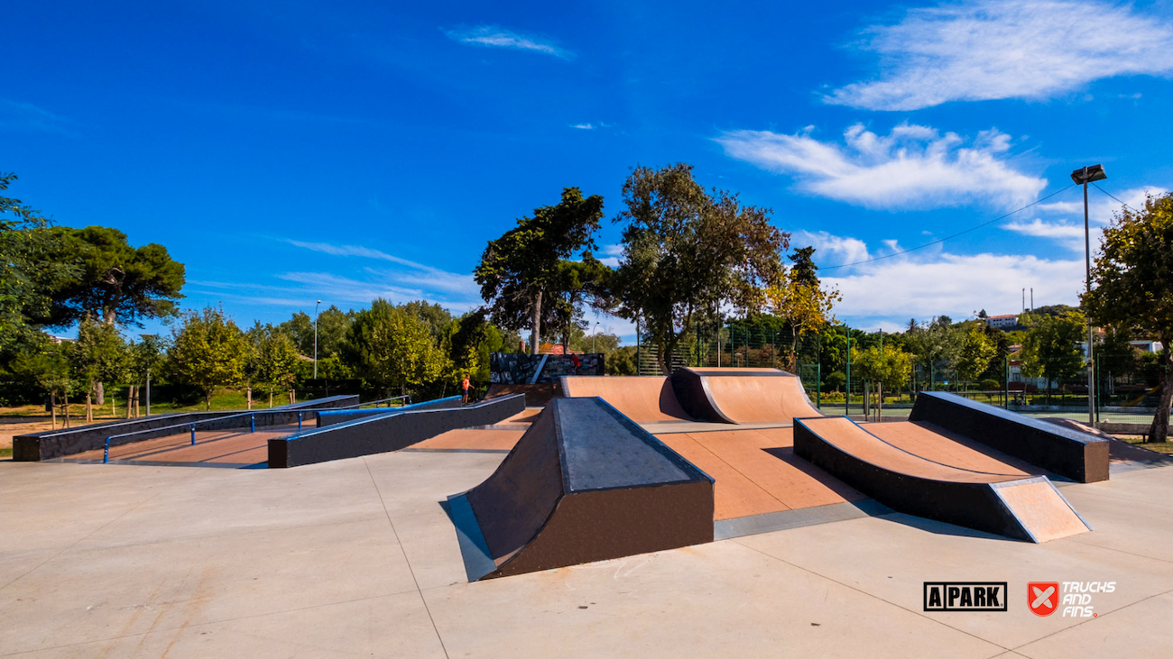 Caxias skatepark